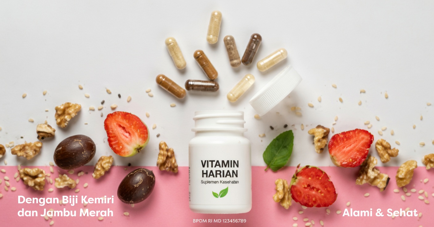 9 Vitamin dan Suplemen yang Diam-Diam Dapat Membahayakan Hati dan Ginjal Anda