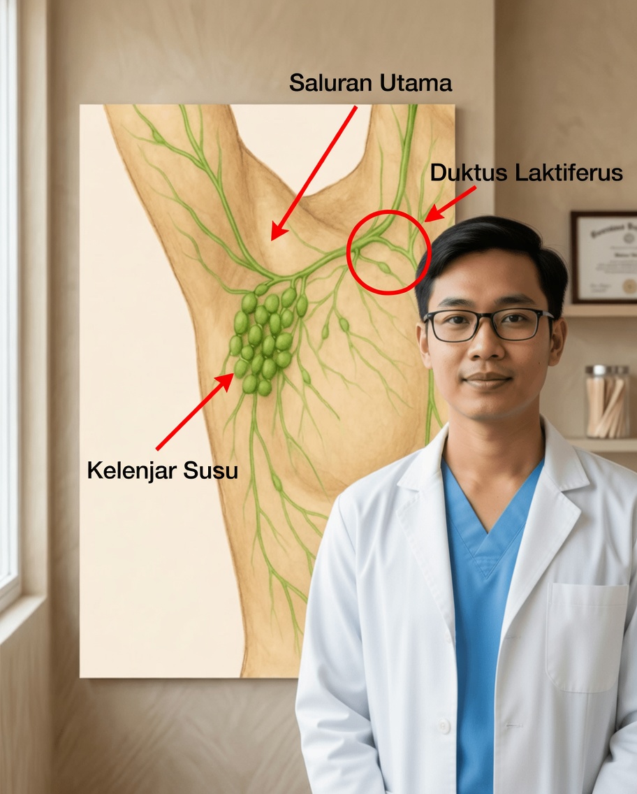 Kelenjar Getah Bening Ketiak Dijelaskan dengan Kebiasaan Sehari-hari yang Membantu Tubuh Bagian Atas Terasa Lebih Ringan dan Tertopang