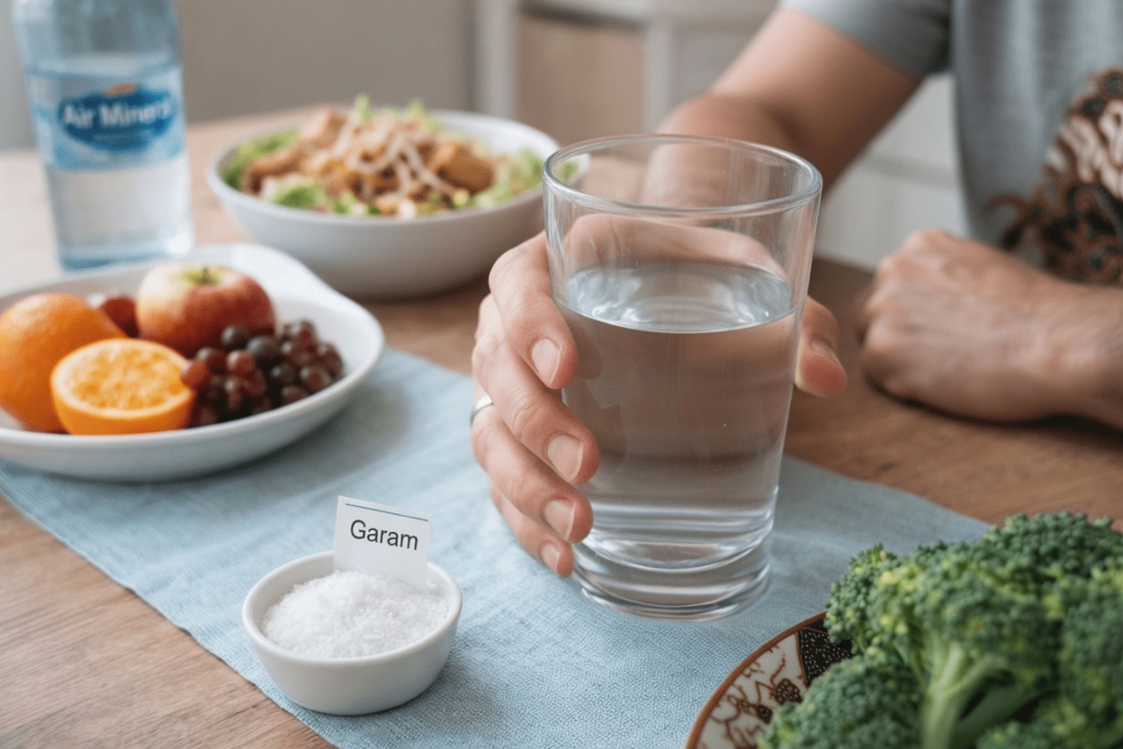 Jangan Abaikan Tanda-Tanda Peringatan Dini Masalah Kesehatan Ginjal yang Harus Anda Pahami Hari Ini