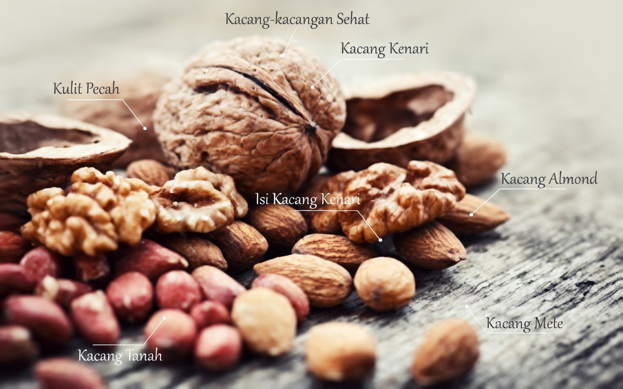 Enam Jenis Kacang Sehari-hari yang Dapat Dikonsumsi Lansia Setiap Hari untuk Mendukung Kebiasaan Hidup Sehat Jangka Panjang