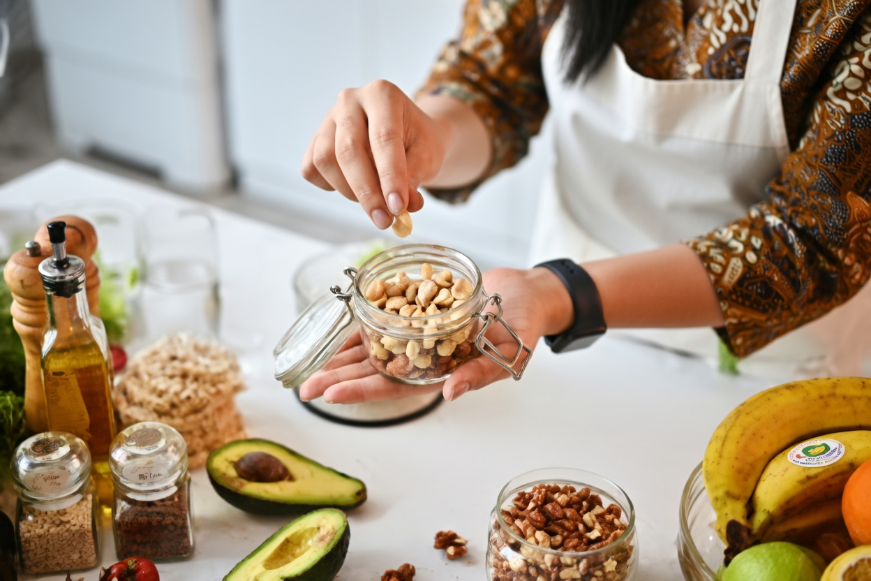 Enam Jenis Kacang Sehari-hari yang Dapat Dikonsumsi Lansia Setiap Hari untuk Mendukung Kebiasaan Hidup Sehat Jangka Panjang