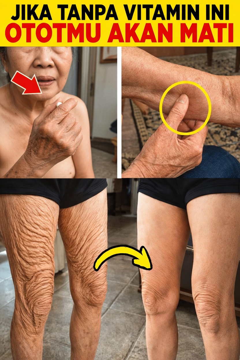 Temukan 10 Kebiasaan Harian Sederhana dari Para Lansia Super yang Mendukung Penuaan Sehat dan Kekuatan Otot