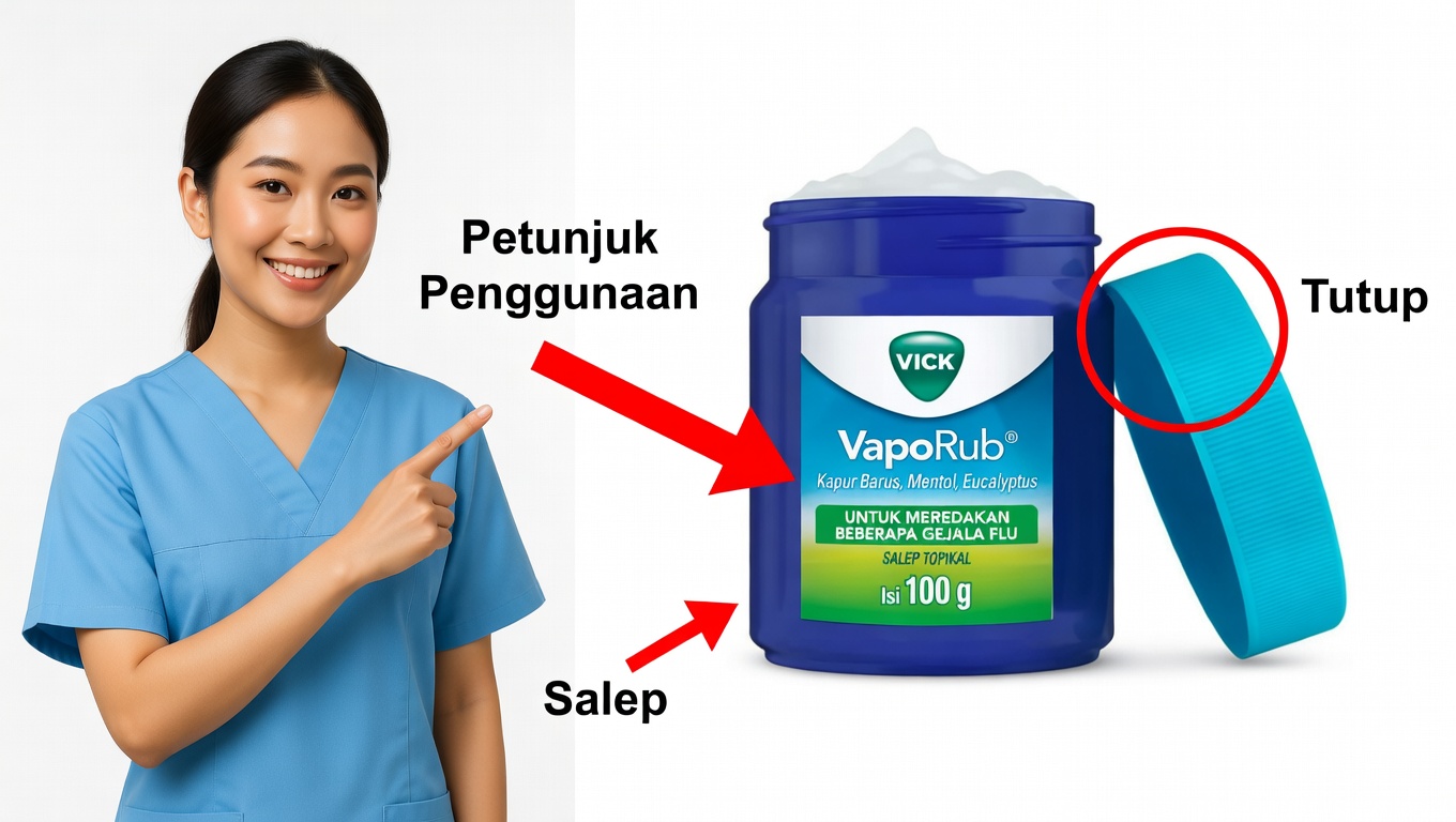 Cara Efektif Mengusir Tikus Menggunakan Vicks VapoRub!