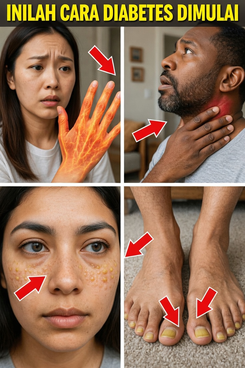 Tanda-Tanda Awal Diabetes: Perubahan Halus pada Tubuh Anda yang Harus Anda Perhatikan