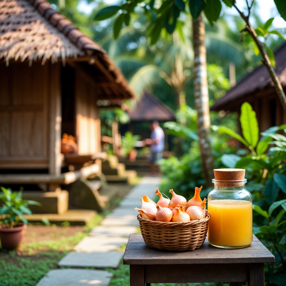 Kandung Kemih dan Prostat Akan Seperti Baru! Resep Lama Kakek dengan Kulit Bawang – Sehat, Alami, dan Mudah!