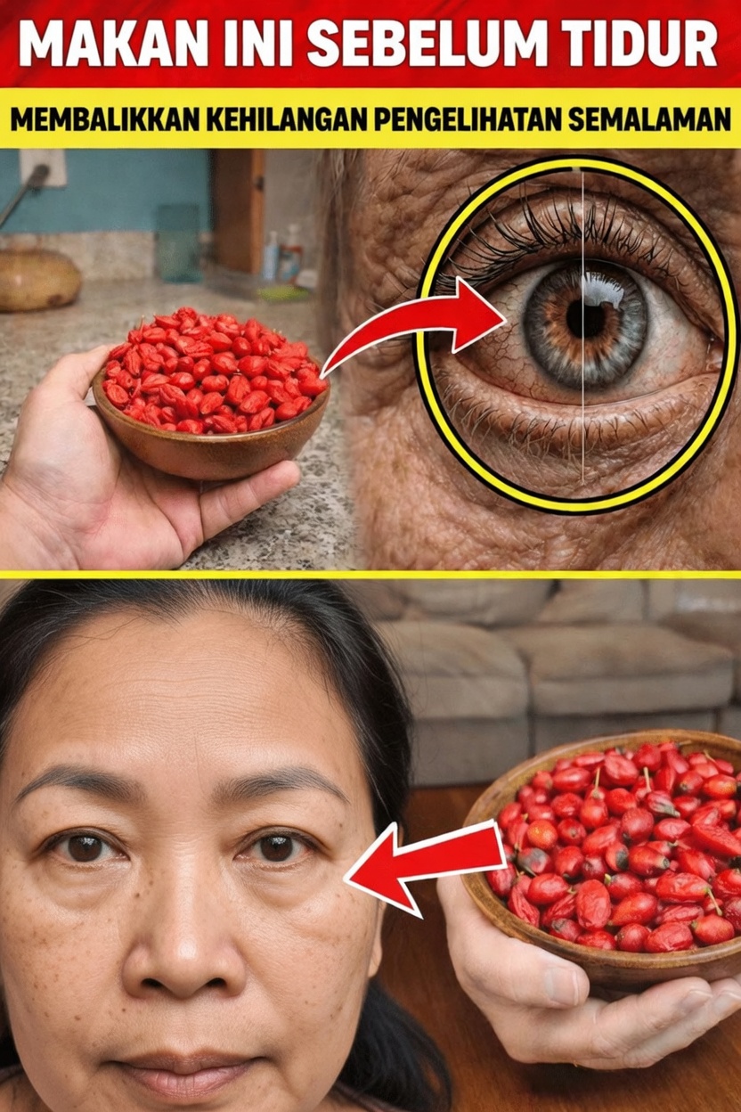 Buah yang umum ini disukai di seluruh dunia — tetapi hanya sedikit yang tahu betapa luar biasanya buah ini untuk mata Anda