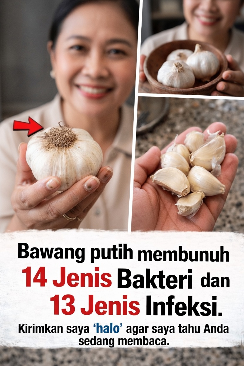 Apakah Bawang Putih Sekutu Alami bagi Sistem Kekebalan Tubuh dan Kesehatan Anda Secara Keseluruhan? Temukan Apa yang Sebenarnya Dikatakan Sains