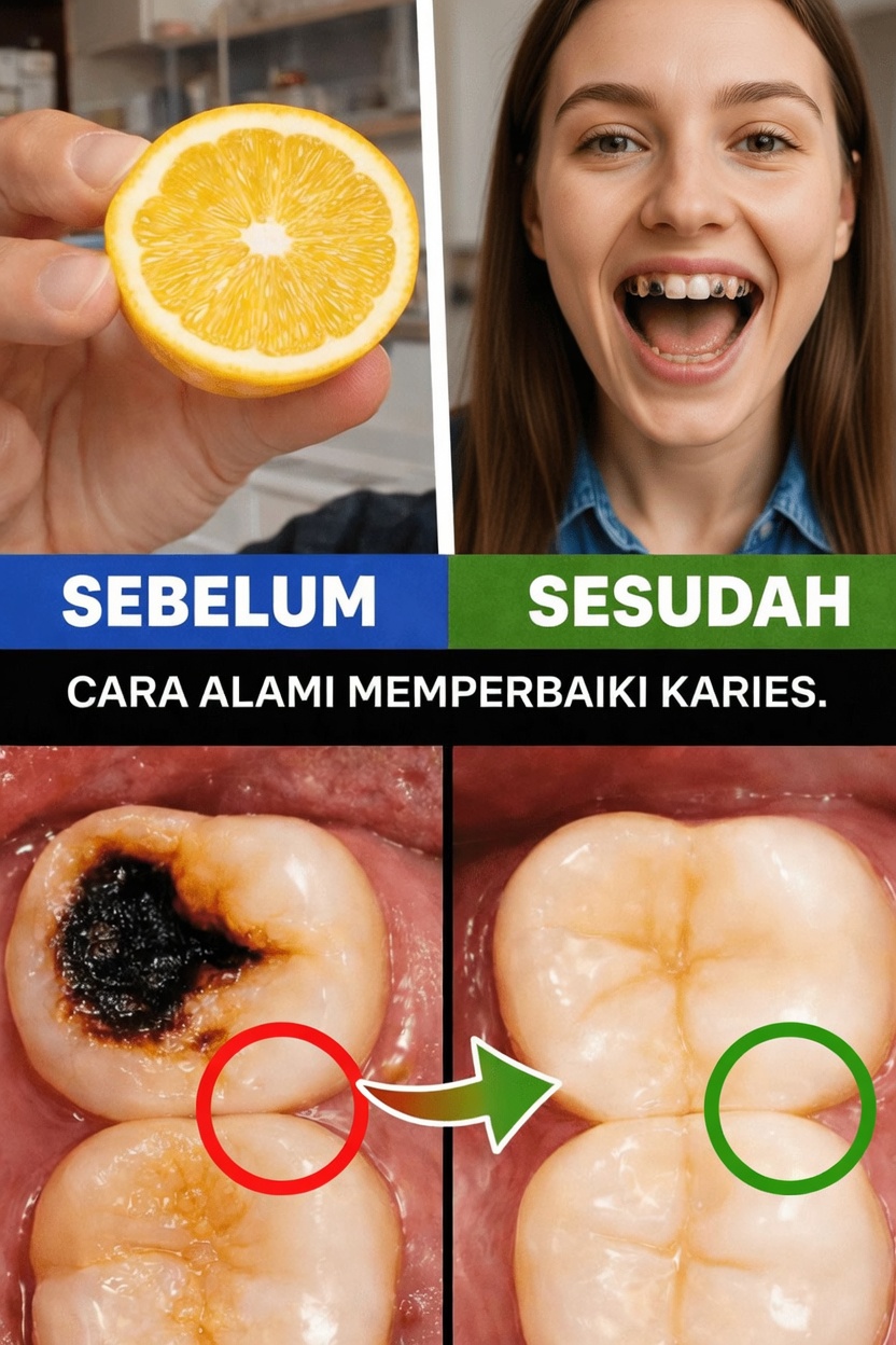 Bisakah Anda Mendukung Proses Remineralisasi Alami Gigi Anda di Rumah? Kebiasaan Sederhana yang Dapat Dicoba untuk Kesehatan Mulut yang Lebih Baik