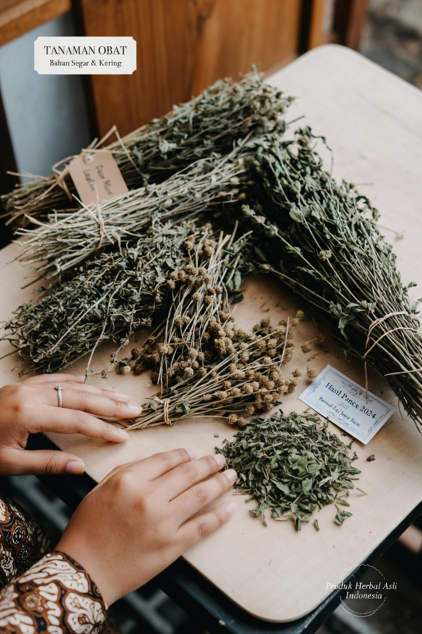 Mengenal Thyme: Salah Satu Herba Alam yang Paling Serbaguna dan Teruji oleh Waktu