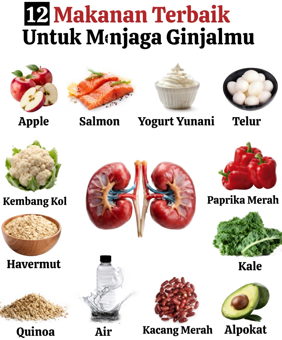 Apakah Protein Bocor dalam Urin Anda? 7 Makanan Penyembuh yang Ampuh & Strategi yang Dapat Mendukung Ginjal Anda Mulai Hari Ini