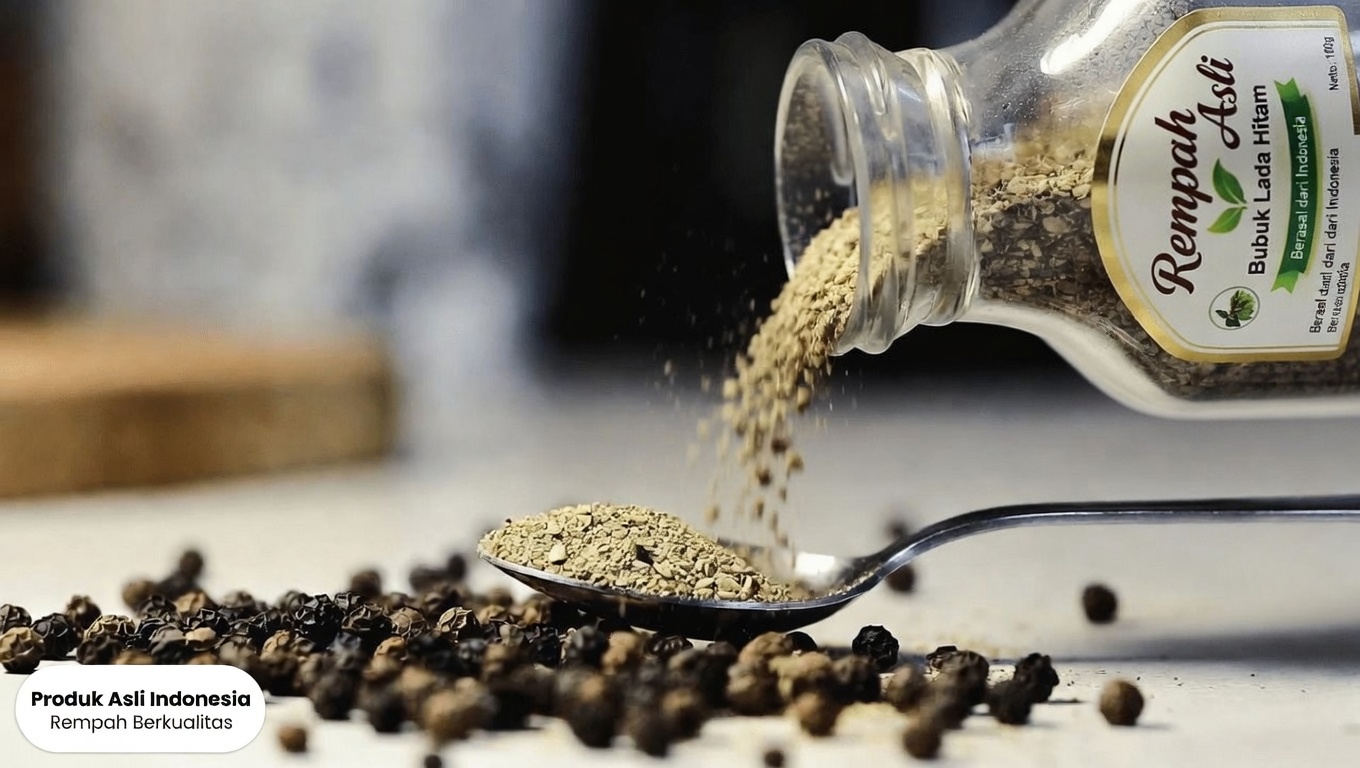 Temukan Kebiasaan Pagi Sederhana: Menambahkan Lada Hitam ke Kopi Anda