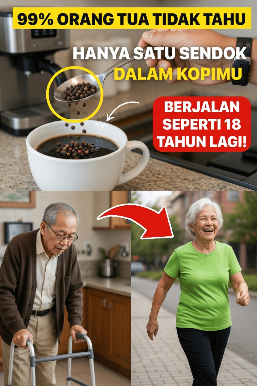 9 Gejala Menopause yang Kurang Dikenal – dan Cara Sederhana untuk Meredakannya