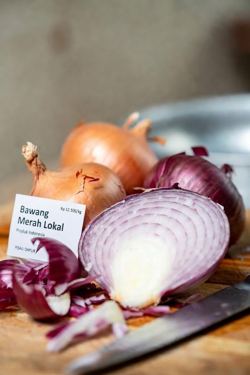 Temukan Cara-Cara Mengejutkan Jus Bawang Merah Mendukung Perjalanan Anda Menuju Kulit yang Tampak Lebih Halus dan Cerah