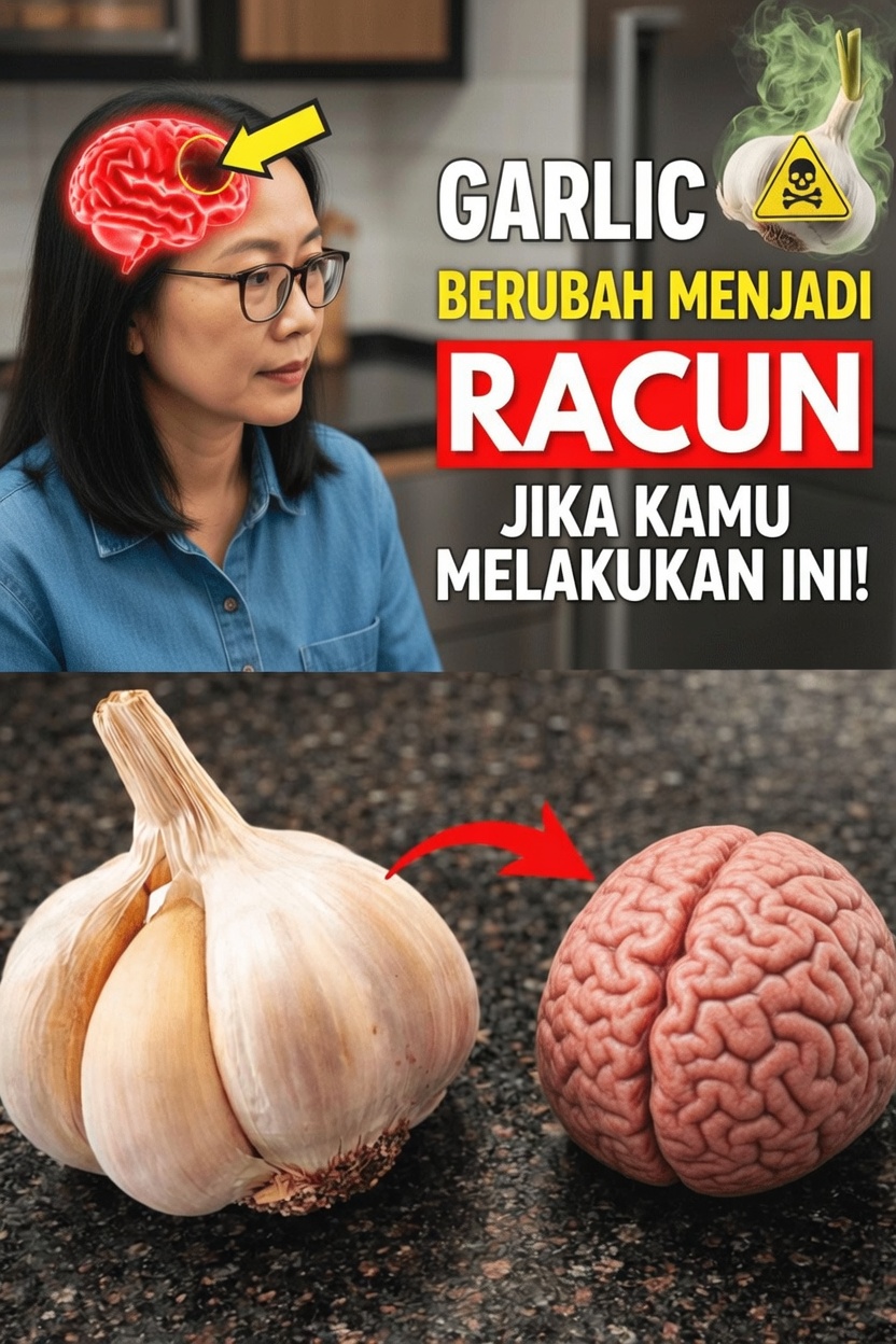 6 Kesalahan Umum dalam Mengonsumsi Bawang Putih yang Harus Dihindari Lansia demi Kesehatan Harian yang Lebih Baik