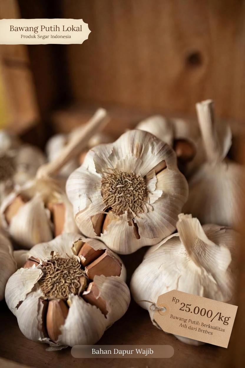 6 Kesalahan Umum dalam Mengonsumsi Bawang Putih yang Harus Dihindari Lansia demi Kesehatan Harian yang Lebih Baik