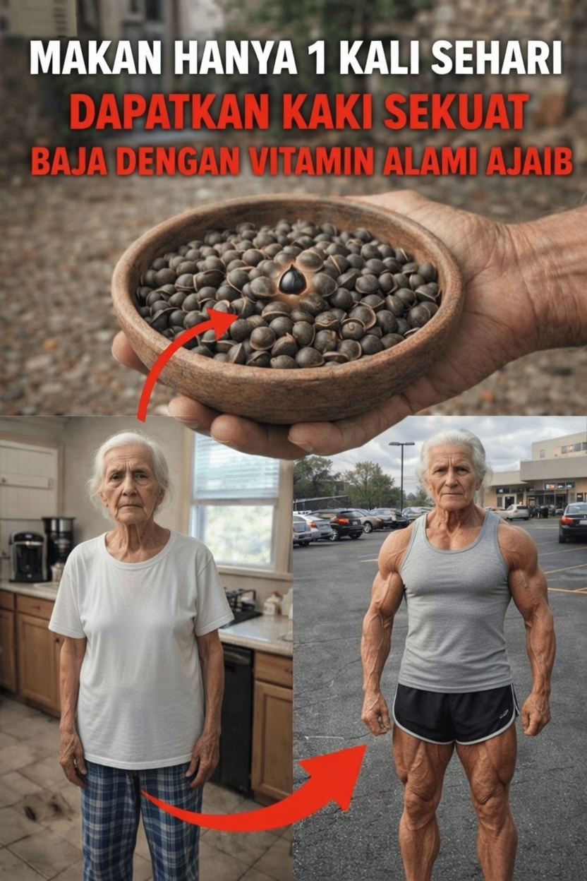 Temukan Bagaimana Biji Kelor Dapat Mendukung Kesehatan Otot Seiring Bertambahnya Usia