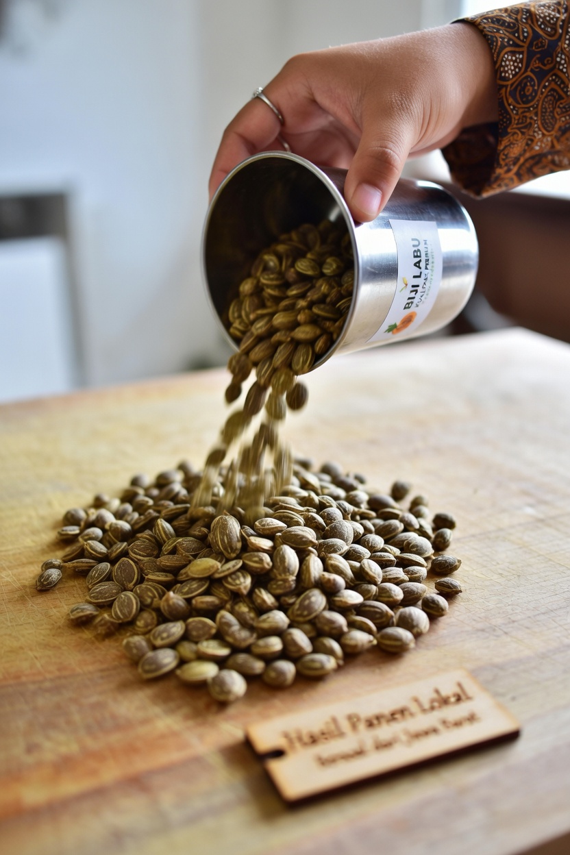 Temukan Bagaimana Biji Kelor Dapat Mendukung Kesehatan Otot Seiring Bertambahnya Usia