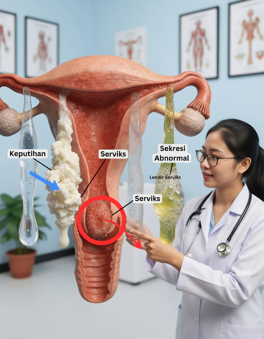 Apa yang Mungkin Dikatakan Keputihan Anda Setelah Berhubungan Intim – Wawasan dan Tips Sehari-hari