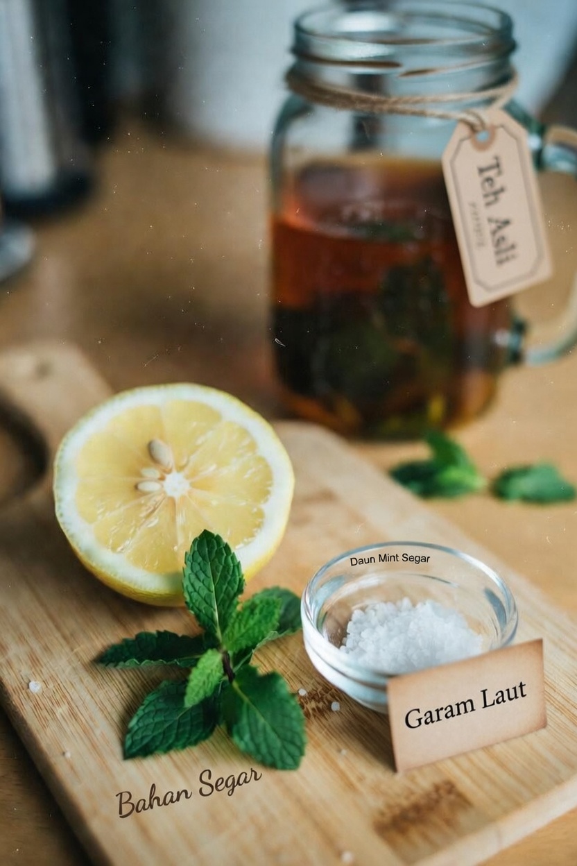 Temukan Kesegaran Jus Bit: Racikan Rumahan Sederhana untuk Kesehatan Sehari-hari