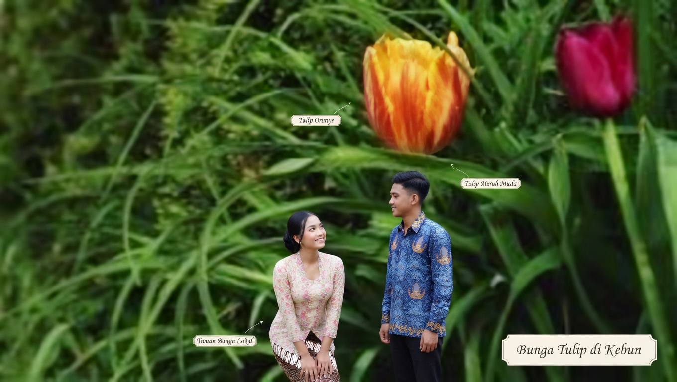 Dandelion Perkasa: Harta Karun Tersembunyi Alam