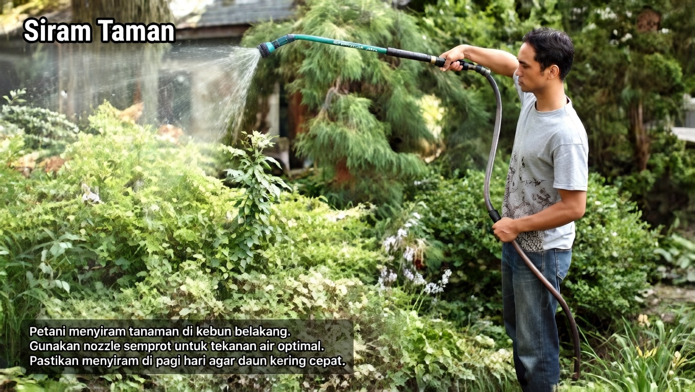 Dandelion Perkasa: Harta Karun Tersembunyi Alam