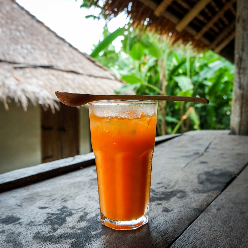 Usia 95 Tahun Minum INI Setiap Hari! Hati dan Usus Seperti Remaja! Jus Wortel, Tomat, dan Lemon