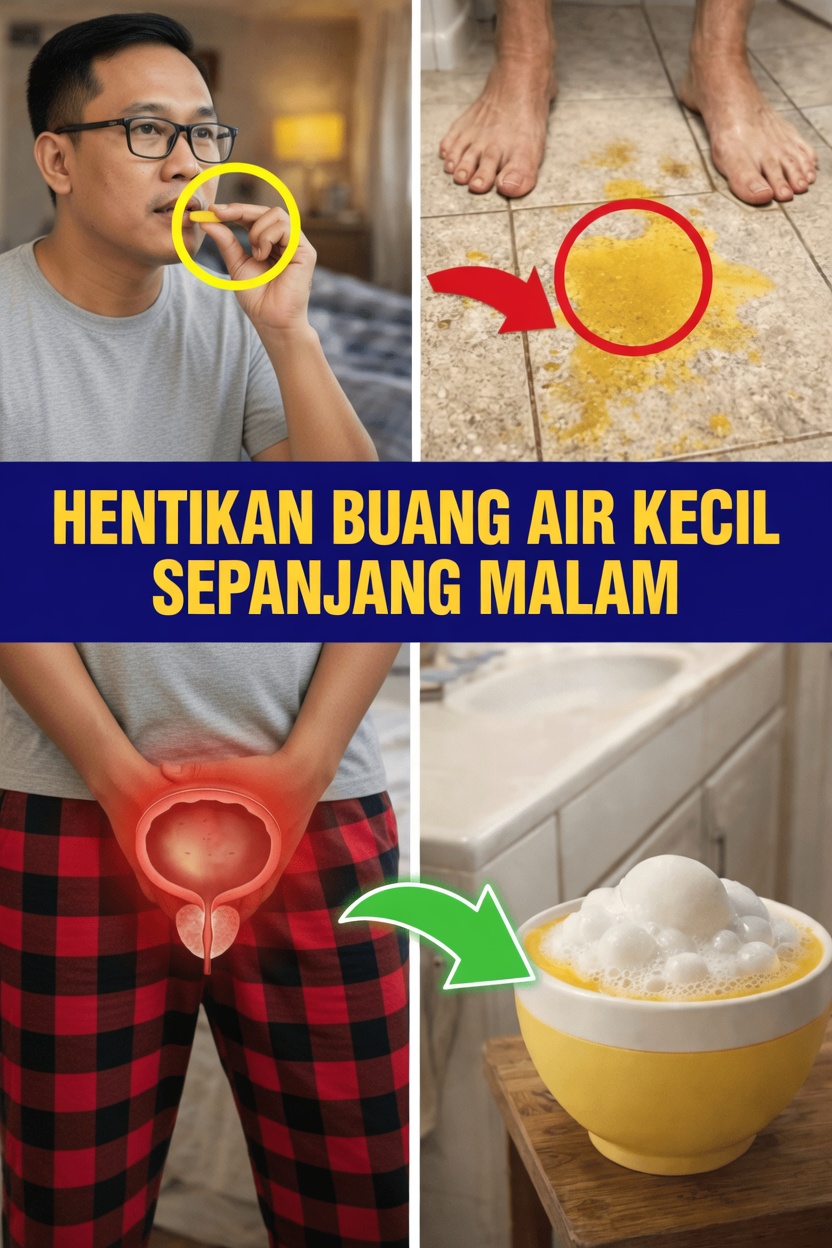 Menjelajahi Peran Vitamin B12 dalam Mengurangi Sering Buang Air Kecil di Malam Hari untuk Tidur yang Lebih Baik