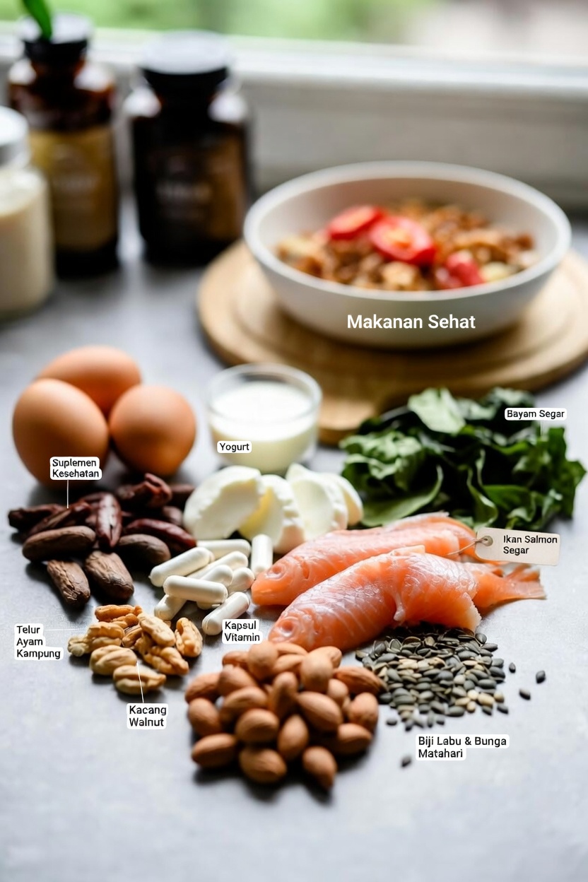 Lansia! 7 Vitamin Ini Menguatkan Kaki Anda di Malam Hari dan Membantu Mencegah Kram | Panduan Barbara O’Neill untuk Kekuatan yang Menenangkan