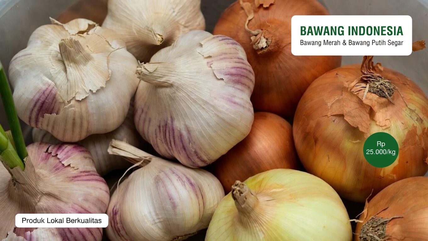 Menjelajahi Cara Alami untuk Mendukung Kesehatan Pembuluh Darah Vena: Peran Bawang Putih dan Bawang Merah dalam Kebiasaan Sehari-hari