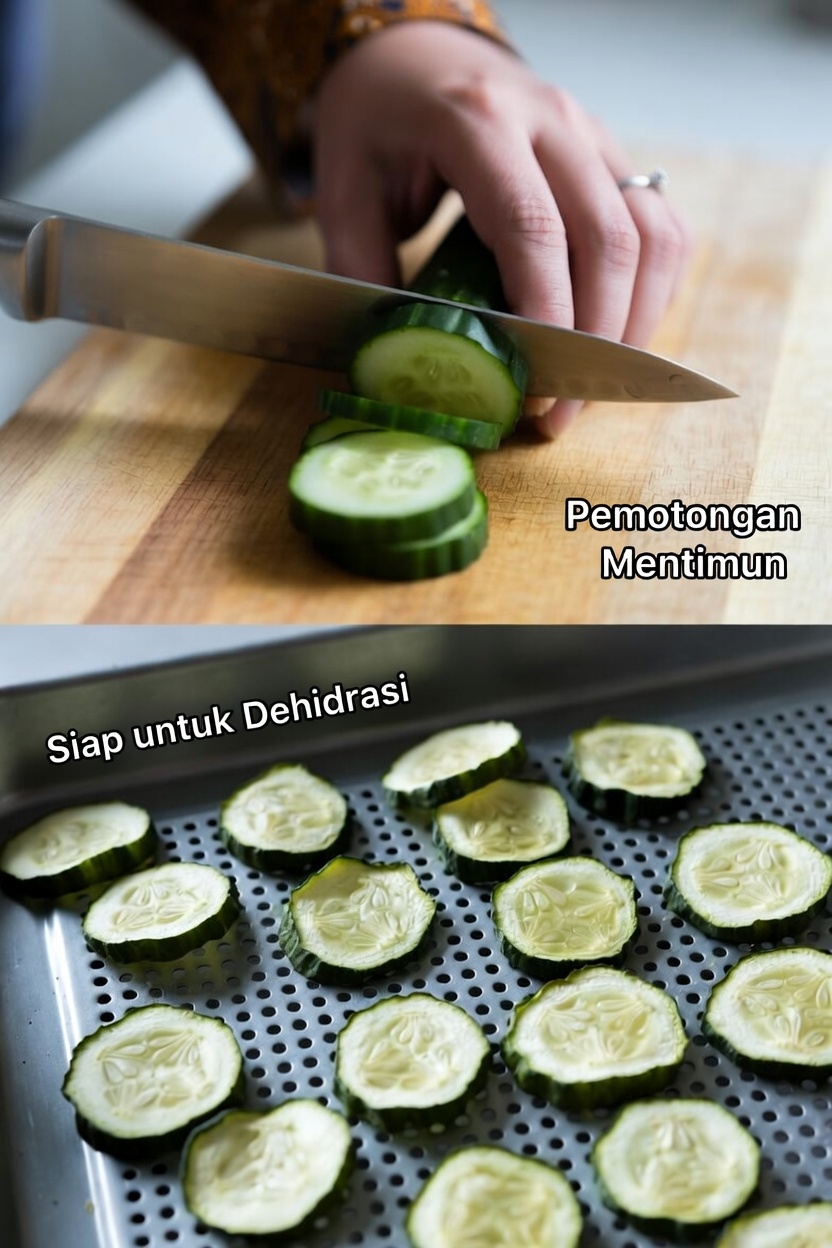 Mengapa Menambahkan Mentimun ke dalam Salad Anda Bisa Menjadi Salah Satu Kebiasaan Paling Sederhana untuk Kesehatan Harian yang Lebih Baik