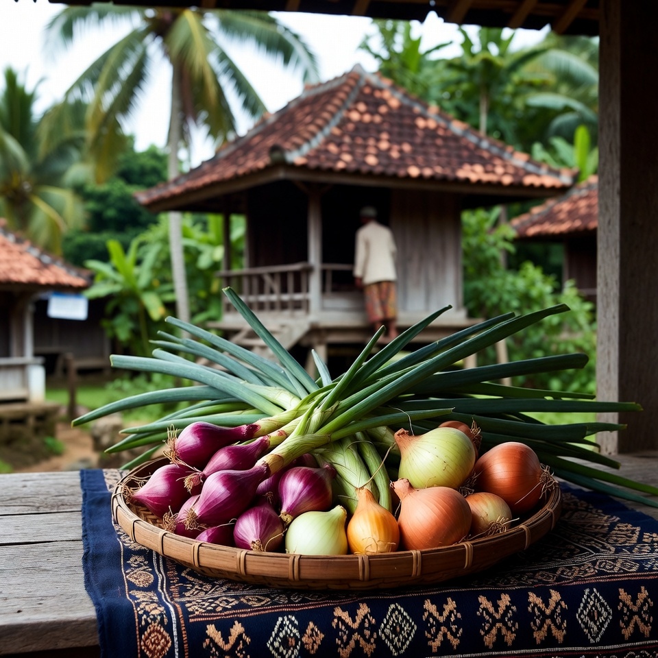 Manfaat Kesehatan Bawang yang Mengejutkan: Lebih dari Sekadar Bahan Pokok Dapur