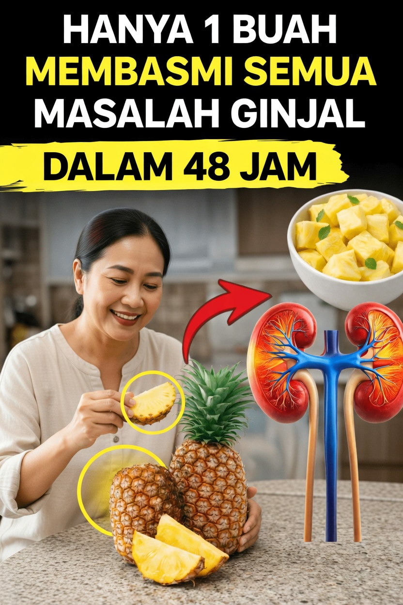 Kadar Kreatinin Tinggi? 4 Buah Lezat untuk Mendukung Kesehatan Ginjal Secara Alami di Malam Hari