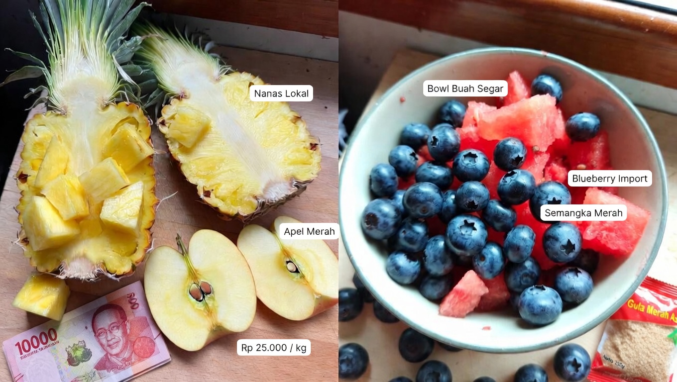 Kadar Kreatinin Tinggi? 4 Buah Lezat untuk Mendukung Kesehatan Ginjal Secara Alami di Malam Hari