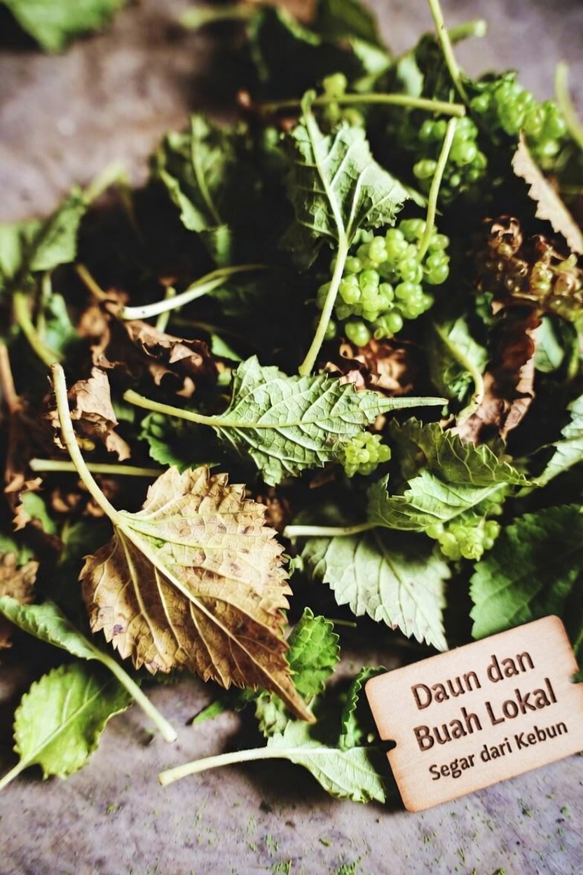 Daun Murbei: Cara Alami untuk Mendukung Kadar Gula Darah yang Sehat dan Kesehatan Jantung Melalui Kebiasaan Sehari-hari