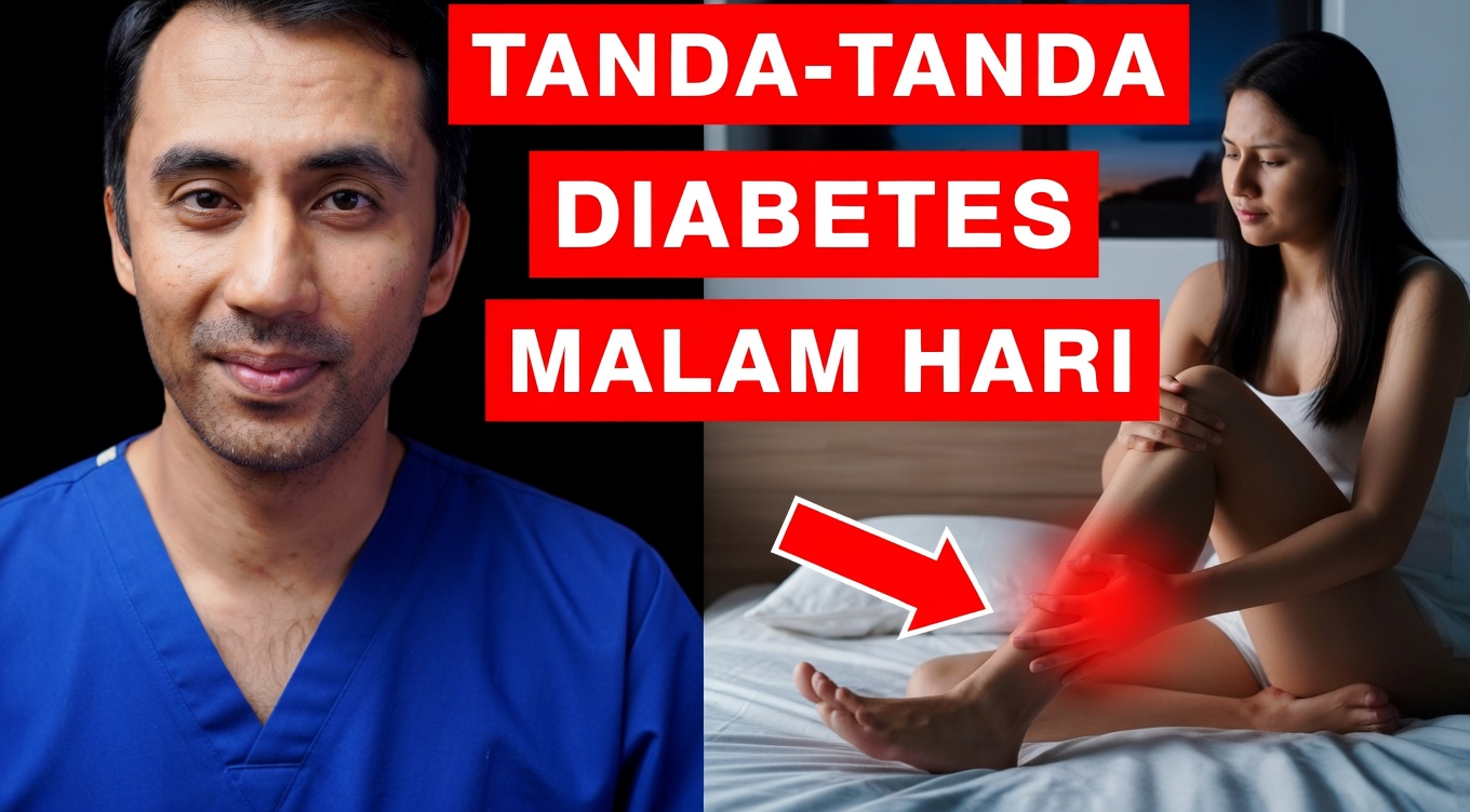 7 Tanda di Malam Hari yang Bisa Menunjukkan Masalah Terkait Diabetes yang Tidak Boleh Anda Abaikan