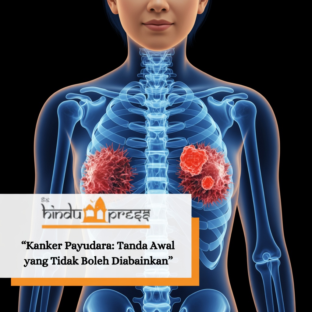 10 Tanda Peringatan Kanker Payudara yang Tidak Boleh Anda Abaikan