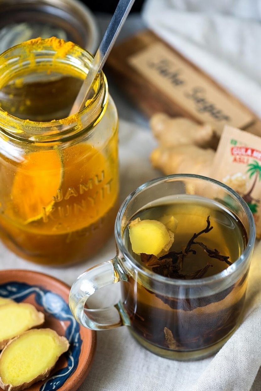 Kaki Anda Melemah Terlebih Dahulu! Minumlah 3 Minuman Ampuh Ini untuk Menguatkannya