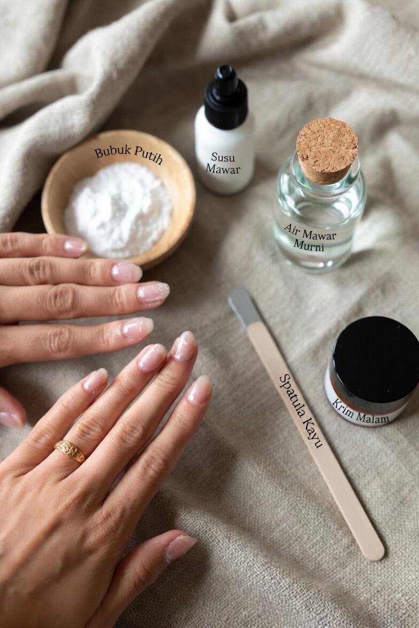 Apa yang Mungkin Diungkapkan Kuku Anda Tentang Kesehatan Anda Secara Keseluruhan: 9 Tanda Umum yang Perlu Diwaspadai