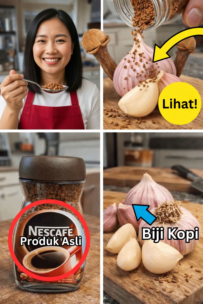 Bisakah Kopi Sehari-hari dan Bawang Putih Mendukung Vitalitas Pria dan Kepercayaan Diri di Ranjang Seiring Bertambahnya Usia?