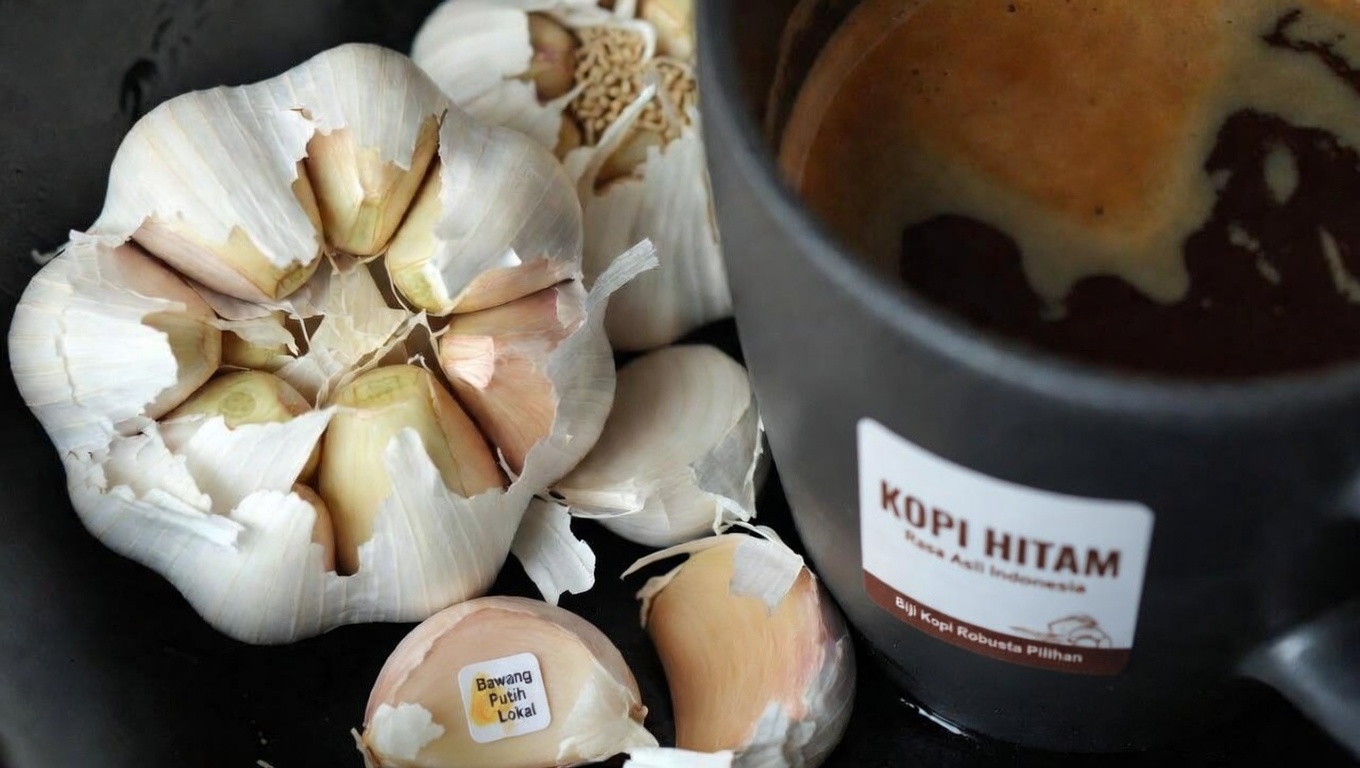 Bisakah Kopi Sehari-hari dan Bawang Putih Mendukung Vitalitas Pria dan Kepercayaan Diri di Ranjang Seiring Bertambahnya Usia?