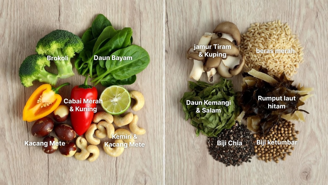 8 Tanda Tidak Biasa bahwa Tubuh Anda Mungkin Membutuhkan Lebih Banyak Vitamin B12