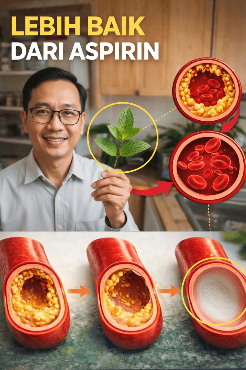 Temukan Makanan Sehari-hari Ini yang Mendukung Aliran Darah Sehat dan Kesehatan Jantung