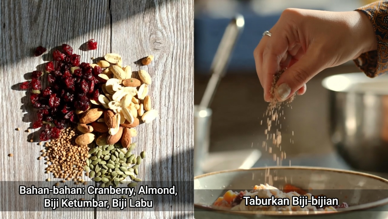 Temukan Makanan Sehari-hari Ini yang Mendukung Aliran Darah Sehat dan Kesehatan Jantung