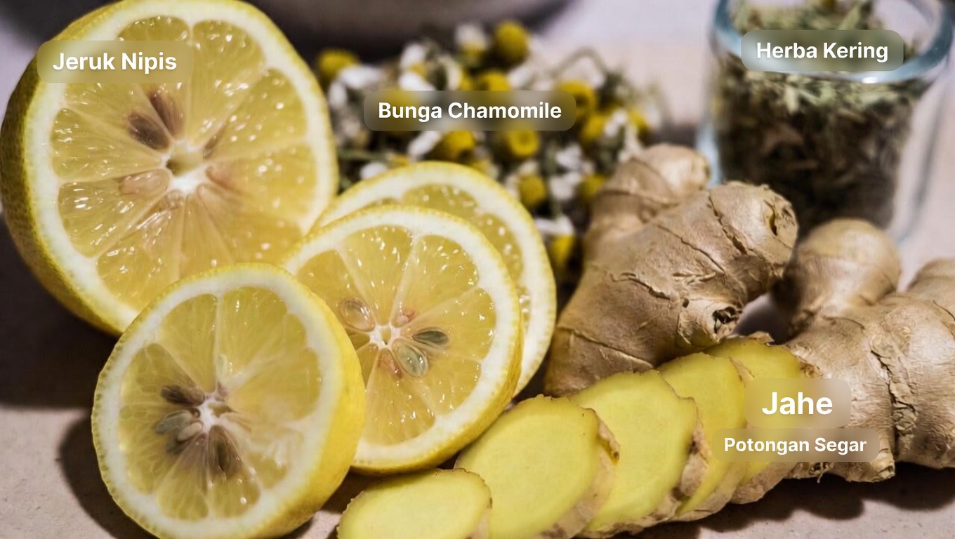 4 Minuman Sederhana Sebelum Tidur yang Dapat Mendukung Kesehatan Ginjal dan Hidrasi Semalaman