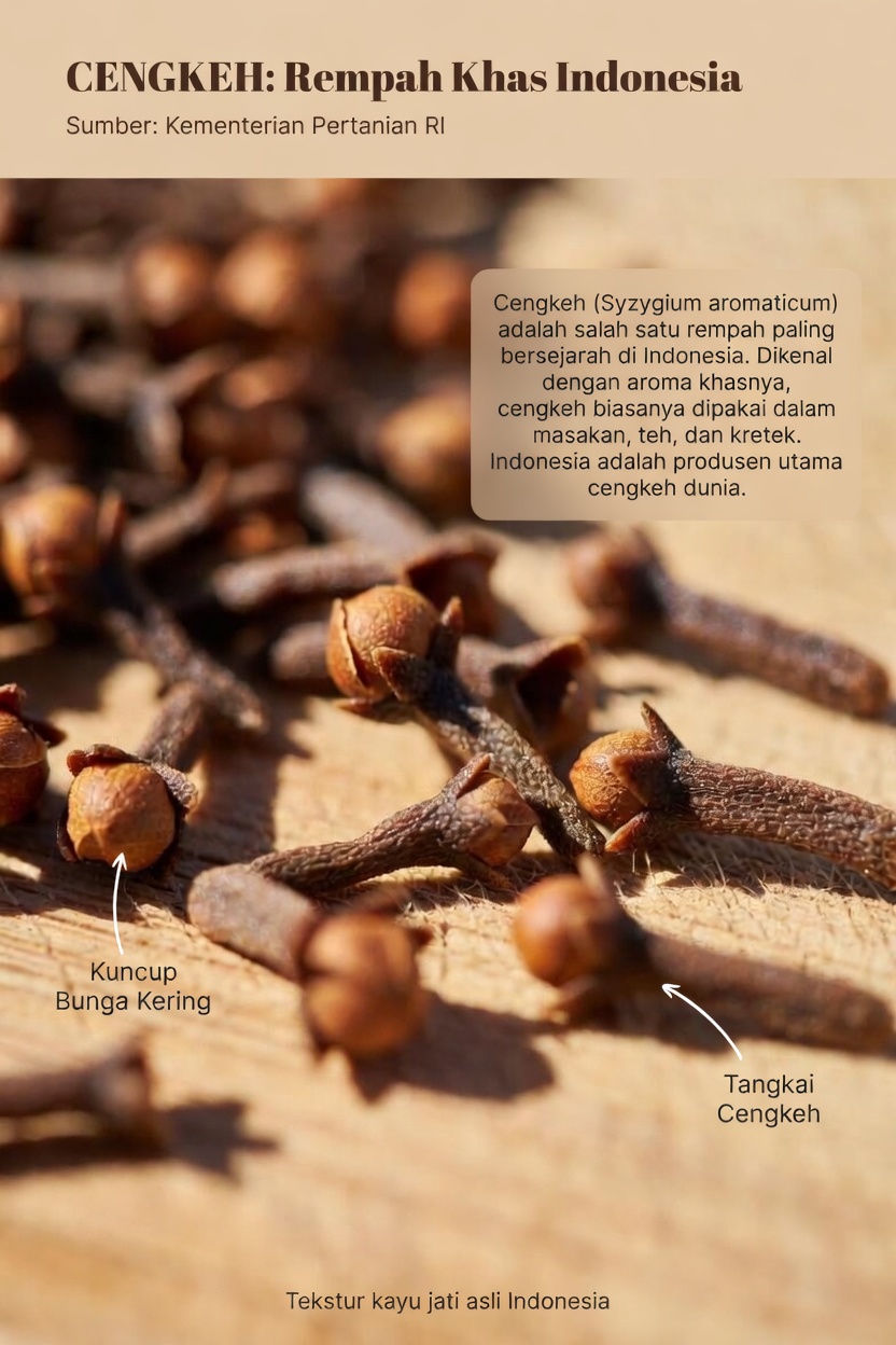Apa yang Terjadi Saat Anda Memasukkan 2 Siung Cengkih ke dalam Rutinitas Harian Anda Selama Seminggu? Menjelajahi Potensi Manfaatnya