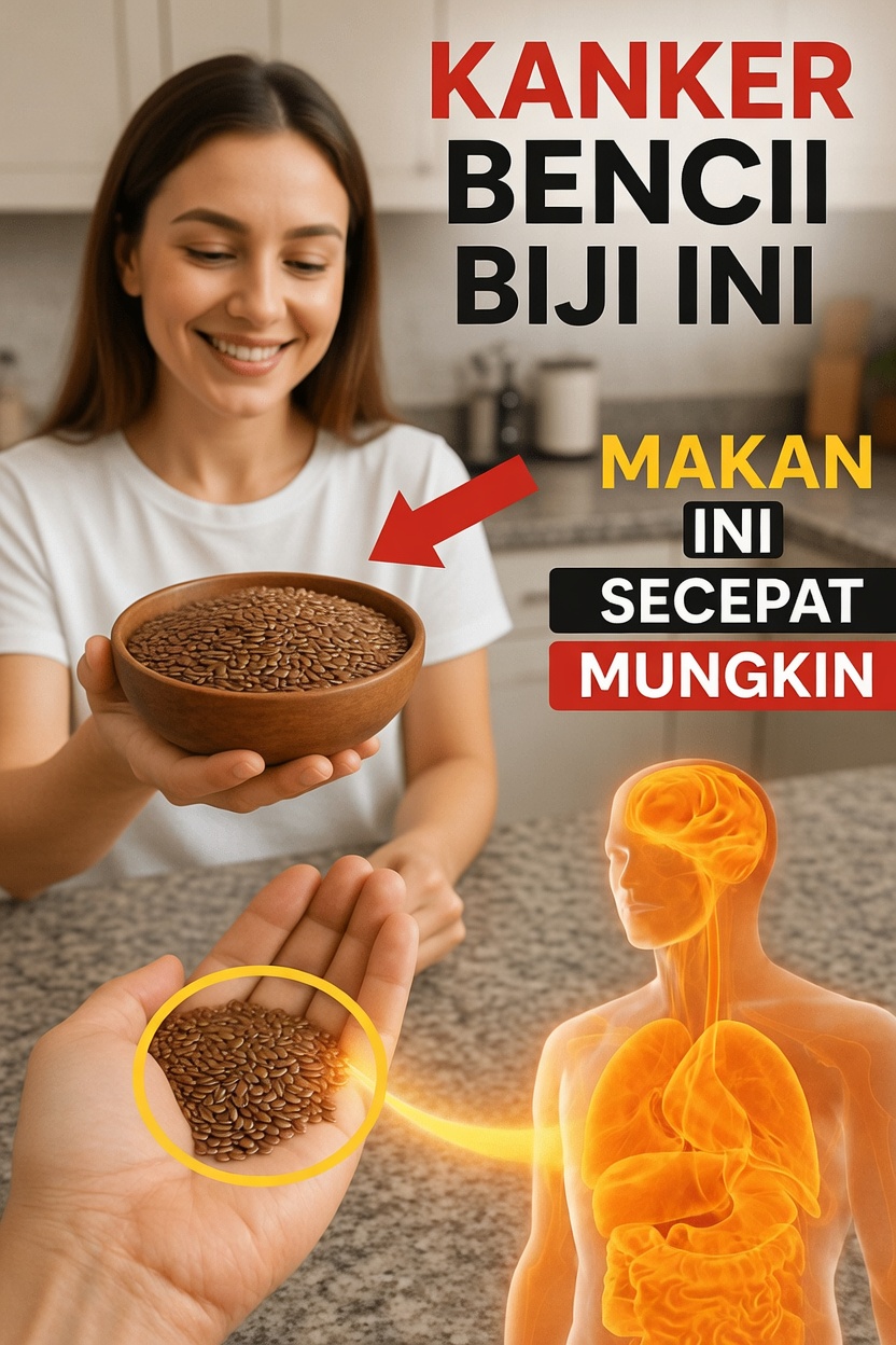 Temukan 6 Biji Kaya Nutrisi yang Mendukung Kesehatan Menyeluruh Seiring Bertambahnya Usia