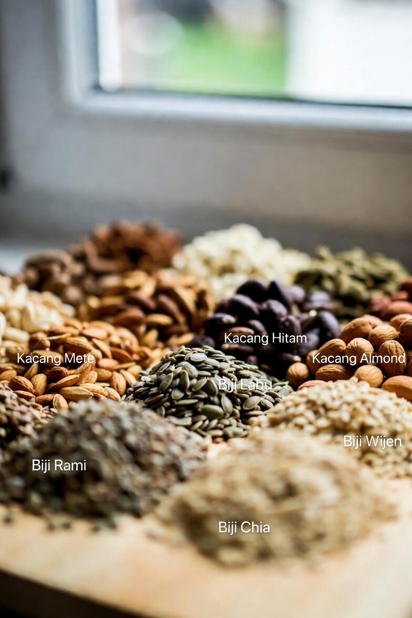 3 Vitamin Terbaik yang Dapat Mendukung Kesehatan Ginjal dan Membantu Mengendalikan Protein dalam Urine