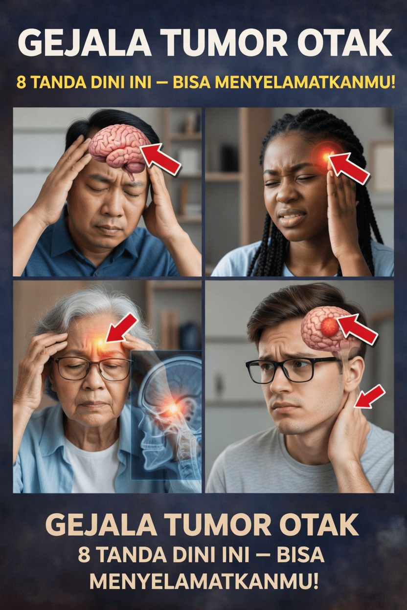 10 Perubahan Halus yang Mungkin Menandakan Sesuatu yang Serius di Otak – Perhatikan Sejak Dini