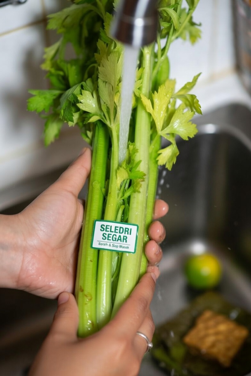 Cara Mengejutkan Jus Seledri Mungkin Mendukung Proses Pembersihan Alami Tubuh Anda