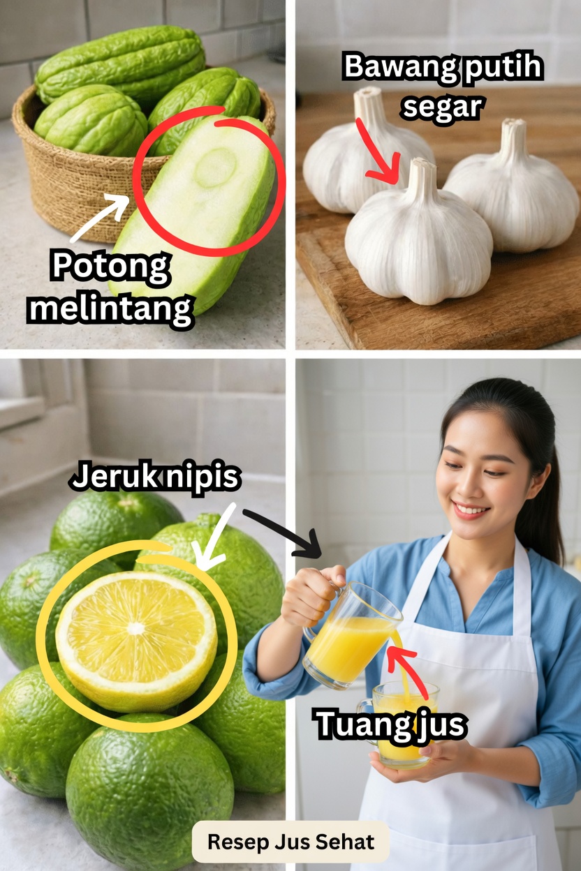 Temukan Bagaimana Labu Siam Dapat Mendukung Rutinitas Kesehatan Harian Anda